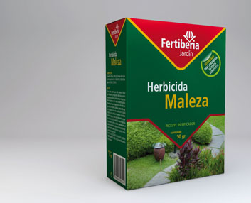 Un herbicida para aplicar en postemergencia